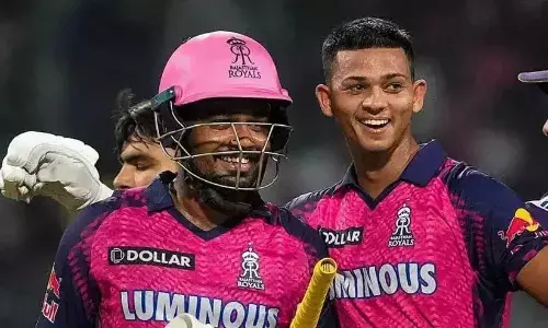 രാജസ്ഥാന്‍ ആരാധകര്‍ക്ക് സന്തോഷ വാര്‍ത്ത; സഞ്ജു ബാറ്റിങ്ങില്‍ ഫിറ്റ്‌നസ് ടെസ്റ്റ് പാസ്; വിക്കറ്റ് കീപ്പിങ്ങില്‍ ആശങ്ക; ജയസ്വാളും തിരികെ എത്തി; ഇന്നിങ്ങ്‌സ് ഓപ്പണ്‍ ചെയ്യുക സഞ്ജും ജയസ്വാളും ചേര്‍ന്ന്