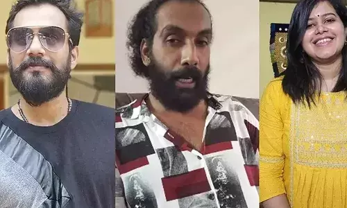 ബാലയുടെ കൈയ്യില്‍ എപ്പോഴും തോക്ക് ഉണ്ടാകും; ബിഗ് ബോസ് താരമായ ഒരു സ്ത്രീയും യൂട്യൂബ് ആങ്കര്‍മാരും തോക്ക് കൈയ്യില്‍ എടുത്ത് നോക്കിയിട്ടുണ്ട്; ഇയാളെ ഉപദ്രവിക്കാന്‍ ശ്രമിക്കുന്നവരെ വകവരുത്താന്‍ വരെ ശ്രമിച്ചിട്ടുണ്ട്; എലിസബത്ത് ഒരു വട്ട് കേസാണെന്ന് എന്നോട് പറഞ്ഞിട്ടുണ്ട്; എലിസബത്ത് പറഞ്ഞതെല്ലാം സത്യം; നടനെതിരെ എഴുത്തുകാരന്റെ വെളിപ്പെടുത്തല്‍