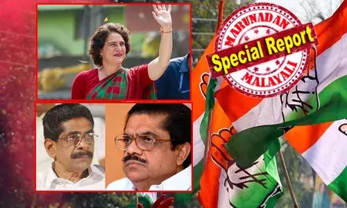 കേരളത്തില്‍ ഭരണം പിടിക്കാന്‍ പതിനെട്ടടവും പയറ്റാന്‍ കോണ്‍ഗ്രസ്; കൈവിട്ട സീറ്റുകള്‍ തിരിച്ചു പിടിക്കാന്‍ മുതിര്‍ന്ന നേതാക്കള്‍ എത്തിയേക്കും; മുല്ലപ്പള്ളിയെ കൊയിലാണ്ടിയിലോ നാദാപുരത്തോ പരിഗണിക്കാന്‍ നീക്കം; വി എം സുധീരനെ മണലൂരും എന്‍ ശക്തനെ കാട്ടാക്കടയും മത്സരിപ്പിക്കാന്‍ ആലോചന; പ്രചാരണത്തിന്റെ ചുക്കാന്‍ പിടിക്കുക പ്രിയങ്ക ഗാന്ധിയും