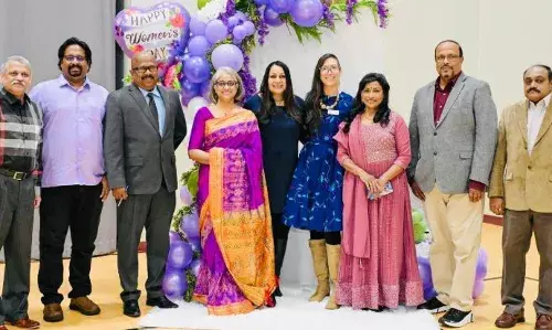 ഫെഡറേഷന് ഓഫ് കേരള അസ്സോസിയേഷന്സ് ഇന് നോര്ത്ത് അമേരിക്ക; അന്തര്ദേശീയ വനിതാദിനാചരണം വര്ണ്ണാഭമായി ഫെഡറേഷന് ഓഫ് കേരള അസ്സോസിയേഷന്സ് ഇന് നോര്ത്ത് അമേരിക്ക; അന്തര്ദേശീയ വനിതാദിനാചരണം വര്ണ്ണാഭമായി