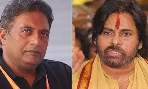 നിങ്ങളുടെ ഹിന്ദി ഭാഷ ഞങ്ങളുടെ മേല്‍ അടിച്ചേല്‍പ്പിക്കരുത്; ആരെങ്കിലും ദയവായി ഇത് പവന്‍ കല്യാണിന് വിശദീകരിച്ചു കൊടുക്കുക; മറുപടിയുമായി പ്രകാശ് രാജ്