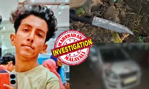 പര്‍ദ്ദ ധരിച്ചെത്തിയയാള്‍ ഫാത്തിമ മാതാ കോളേജിലെ വിദ്യാര്‍ത്ഥിയെ വീട്ടില്‍ നിന്ന് വിളിച്ചിറക്കി കുത്തിക്കൊന്നു; രക്ഷിക്കാന്‍ ശ്രമിച്ച അച്ഛനും കുത്തേറ്റു; പിന്നാലെ കൊല്ലത്ത് റെയില്‍വെ ട്രാക്കില്‍ മൃതദേഹം കണ്ടെത്തി;  സമീപത്ത് നിര്‍ത്തിയിട്ട കാറിലും ചോരപ്പാടുകള്‍; കൊലയാളി ജീവനൊടുക്കിയതായി സൂചന