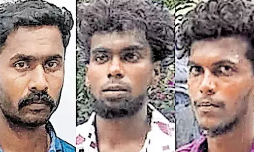 മോഷ്ടിച്ച ജീപ്പ് തമിഴ്‌നാട്ടില്‍ എത്തിച്ച് വില്‍ക്കാന്‍ ശ്രമം; പ്രതികളായ മൂന്നു പേരെ അറസ്റ്റ് ചെയ്ത് പോലിസ്