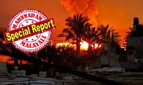 ജനുവരി 19ന് വെടിനിര്‍ത്തല്‍ നിലവില്‍ വന്നതിന് ശേഷം നടന്ന ഏറ്റവും വലിയ വ്യോമാക്രമണം; രണ്ടാംഘട്ട സമാധാന ചര്‍ച്ചകള്‍ നീളുന്ന സാഹചര്യത്തില്‍ ഗാസയില്‍ ഇസ്രയേല്‍ വീണ്ടും ആക്രമണം തുടങ്ങി; 100 ലേറെ മരണം; ഹമാസ് താവളങ്ങള്‍ തകര്‍ന്നു തരിപ്പണമാകുന്നു