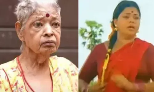 തമിഴ് നടി ബിന്ദു ഘോഷ് അന്തരിച്ചു; വിടവാങ്ങിയത് കമല്‍ഹാസന്‍, രജനീകാന്ത്, പ്രഭു, വിജയകാന്ത് തുടങ്ങി ഒട്ടേറ താരങ്ങള്‍ക്കൊപ്പം അഭിനയിച്ച നടി