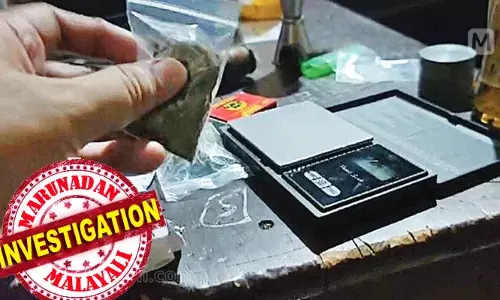 കഞ്ചാവ് ഉപയോഗിക്കുക മാത്രമല്ല, വില്‍ക്കുന്നതിലൂടെ പണം ഉണ്ടാക്കുക എന്നതായിരുന്നു ലക്ഷ്യം; ഒരു ബണ്ടില്‍ കഞ്ചാവ് സൂക്ഷിക്കുന്നതിന് 6000 രൂപ കമ്മീഷന്‍; വിദ്യാര്‍ത്ഥികളില്‍ നിന്ന് വാങ്ങുന്നത് 24,000 രൂപ വരെ; ഹോസ്റ്റലില്‍ കഞ്ചാവ് എത്തുന്നുണ്ടെന്ന് എല്ലാ വിദ്യാര്‍ത്ഥികളും അറിഞ്ഞിരുന്നു; കേസില്‍ അറസ്റ്റിലായ പൂര്‍വവിദ്യാര്‍ഥിയുടെ മൊഴി