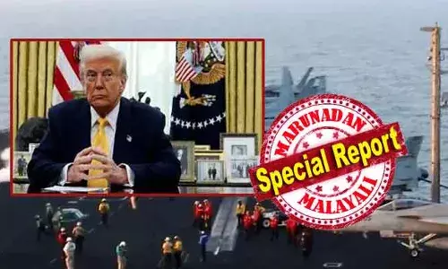 ഹൂത്തികള്‍ തൊടുത്തുവിടുന്ന ഓരോ വെടിയുണ്ടയും ഇനി മുതല്‍ ഇറാന്റെ ആയുധങ്ങളില്‍ നിന്നും നേതൃത്വത്തില്‍ നിന്നും തൊടുത്തുവിടുന്ന വെടിവയ്പ്പായി തന്നെ കണക്കാക്കുമെന്ന് ട്രംപ്; അമേരിക്കന്‍ പ്രസിഡന്റ് കടുത്ത നിലപാടിലേക്ക്; ചെങ്കടലില്‍ യുദ്ധ സാഹചര്യം