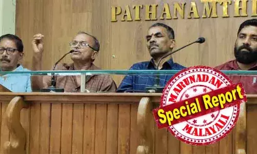 അടൂര്‍ ഇളമണ്ണൂരിലെ ഇമേജ് മാലിന്യ പ്ലാന്റ് തട്ടിക്കൂട്ട് സൊസൈറ്റിക്ക് സിഇആര്‍ ഫണ്ട് തട്ടാനെന്ന് പൈതൃക സംരക്ഷണ സമിതി; മന്ത്രിയും സിപിഎമ്മും ഒളിച്ചു കളിക്കുന്നു; മൂന്നേക്കര്‍ വിട്ടു നല്‍കിയത് സിപിഎമ്മുകാരനായ ബ്ലോക്ക് പഞ്ചായത്ത് പ്രസിഡന്റ്; കിന്‍ഫ്ര പാര്‍ക്കിലെ പ്ലാന്റിന് പിന്നില്‍ അട്ടിമറി