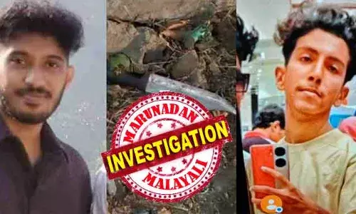 പ്രണയം തലയ്ക്ക് പിടിച്ചപ്പോള്‍ വീട്ടില്‍ അവതരിപ്പിച്ചു; വ്യത്യസ്ത മതമായിട്ടും വീട്ടുകാര്‍ എതിര്‍ത്തില്ല; ബാങ്കിലെ ജോലിയില്‍ അസ്വാരസ്യം തുടങ്ങി; പോലീസിലെ പണിക്ക് ശാരീരിക ക്ഷമതാ പരീക്ഷ ജയിക്കാന്‍ കഴിയാത്ത തേജസ്; പെണ്‍ സുഹൃത്തിന്റെ വിവാഹ നിശ്ചയ തീരുമാനം കലിയായി; ഉളിയക്കോവിലിലേത് നടുക്കും മോഡല്‍!