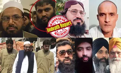 വണ്‍, ടു, ത്രീ.... ഠേ!  ജാമിയത്ത് ഉലമ ഭീകരന്‍ കൊല്ലപ്പെട്ടത് ഇന്നലെ; രണ്ടുദിവസംമുമ്പ് വെടിയേറ്റ് വീണത് ലഷ്‌ക്കറിന്റെ ചീഫ് കമാന്‍ഡര്‍; കുല്‍ഭൂഷണെ ഒറ്റിയ മൗലവിയെ തീര്‍ത്തത് ഒരാഴ്ച മുമ്പ്; ഹാഫിസ് സയീദിന്റെ ദിനങ്ങളും എണ്ണപ്പെട്ടു; പാക്ക്  മണ്ണില്‍ ഇന്ത്യാവിരുദ്ധ ഭീകരരെ നമ്പറിട്ട് കൊല്ലുന്നതാര്?