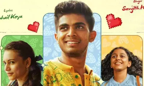 നസ്‍ലെന്‍റെ പ്രേമബിൾ വുമൺ; ശ്രദ്ധനേടി ആലപ്പുഴ ജിംഖാനയിലെ ആദ്യ ഗാനം; ട്രെൻഡിംഗായി എവരിഡേ..