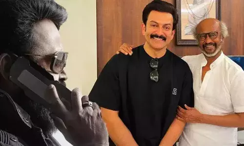 എമ്പുരാന്റെ ട്രെയിലര്‍ ആദ്യമായി കണ്ടത് രജനികാന്ത്; നടന്റെ വാക്കുകള്‍ ഒരിക്കലും മറക്കില്ലെന്ന് പൃഥ്വിരാജ്; കുറിപ്പുമായി താരം