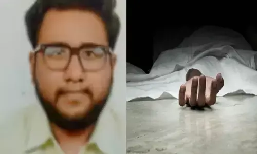 ജീപ്പും സ്കൂട്ടറും തമ്മിൽ കൂട്ടിയിടിച്ച് അപകടം; പാലക്കാട് കോളേജ് അധ്യാപകന് ദാരുണാന്ത്യം; ആശുപത്രിയിൽ എത്തിച്ചെങ്കിലും ജീവൻ രക്ഷിക്കാനായില്ല