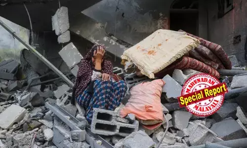 വെടിനിര്‍ത്തല്‍ പ്രഖ്യാപിച്ചതിന് ശേഷമുള്ള ഏറ്റവും വലിയ കൂട്ടക്കുരുതി; ഗസ്സയില്‍ ഇസ്രയേല്‍ വ്യോമാക്രമണത്തില്‍ കൊല്ലപ്പെട്ടത് നാനൂറിലേറെ ഫലസ്തീനികള്‍; ആരോപണ-പ്രത്യാരോപണങ്ങളുമായി ഇസ്രയേലും ഹമാസും;  സാധാരണക്കാരെ കൊല്ലുന്നതില്‍ നിന്ന് ഇസ്രയേല്‍ വാര്‍മെഷിനെ തടയണമെന്ന് സൗദി; സമാധാന ചര്‍ച്ചകളിലേക്ക് മടങ്ങി വരണമെന്ന് ഖത്തര്‍