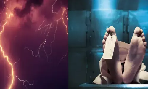 പത്തനംതിട്ടയിൽ ഇടിമിന്നലേറ്റ് ഒരാൾക്ക് ദാരുണാന്ത്യം; മരിച്ചത് ചെങ്ങറ സമര ഭൂമിയിലെ താമസക്കാരൻ; മൃതദേഹം ആശുപത്രിയിൽ