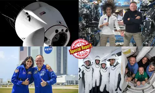 സുനിതാ വില്ല്യംസിന്റെ ഇനിയുള്ളകാലം അസ്ഥികള്‍ പൊടിഞ്ഞ് ദുരിത ജീവിതമോ? പോസ്റ്റ്-ഫ്രൈറ്റ് റീഹാബിലിറ്റേഷന്‍ എത്രകാലം? നീല്‍ ആംസ്ട്രോങ്ങ് അടക്കമുള്ളവര്‍ വന്നതുപോലെ വീല്‍ചെയറില്‍ വരുന്ന ഗഗനചാരികള്‍ക്ക് ഇനി സ്വാഭാവിക ജീവിതം സാധ്യമാണോ? ശാസ്ത്രലോകം പറയുന്നതെന്ത്?