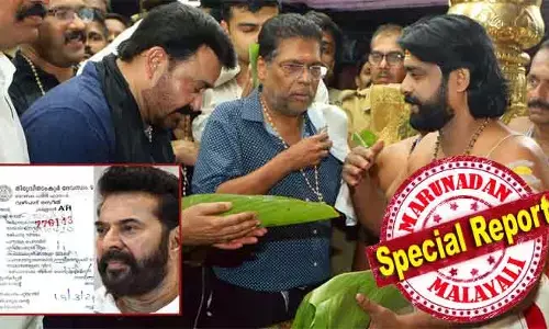 മമ്മൂട്ടിയ്ക്ക് വേണ്ടി ശബരീശന് മുന്നില്‍ പ്രാര്‍ത്ഥന; മുഹമ്മദ് കുട്ടിയെന്ന വിശാഖം നക്ഷത്രക്കാരന് ഉഷപൂജ; സൂപ്പര്‍താരം മലകയറിയതും ജേഷ്ഠ സഹോദരന് വേണ്ടിയുള്ള പ്രാര്‍ത്ഥനയ്ക്ക്; മോഹന്‍ലാലും പറയാതെ പറയുന്നത് അപ്പോളയിലെ ചികില്‍സ; മമ്മൂട്ടിയ്ക്ക് പ്രാഥമിക ചികില്‍സ കഴിഞ്ഞാല്‍ സിനിമയില്‍ സജീവമാകാം