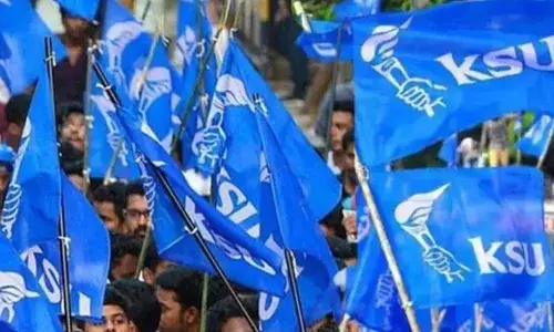 കെഎസ്യുവില്‍ കൂട്ട അച്ചടക്ക നടപടി; 12 ജില്ലകളില്‍ നിന്നായി 130 പേര്‍ക്ക് സസ്‌പെന്‍ഷന്‍