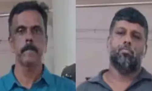 നടരാജ പഞ്ചലോഹ വിഗ്രഹമെന്ന് പറഞ്ഞ് സാധാരണ വിഗ്രഹം നല്‍കി അഞ്ച് ലക്ഷം തട്ടി; രണ്ടു പേര്‍ അറസ്റ്റില്‍