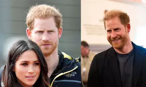 വിസ അപേക്ഷ രേഖകള്‍ പുറത്ത്; ഹാരി രാജകുമാരന് ക്‌ളീന്‍ ചിറ്റ്