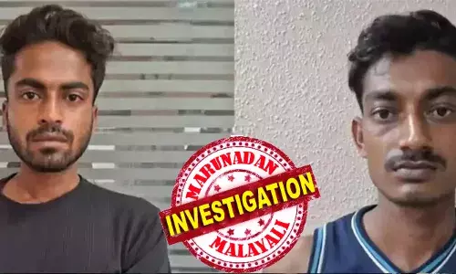 കളമശ്ശേരി പോളിടെക്‌നിക് ലഹരി കേസ്; ബോയ്‌സ് ഹോസ്റ്റലില്‍ കഞ്ചാവെത്തിച്ച രണ്ട് ഇതരസംസ്ഥാനക്കാര്‍ അറസ്റ്റില്‍; ഇവര്‍ എത്തിച്ചത് നാല് പാക്കറ്റ് കഞ്ചാവ്; കേസില്‍ നിര്‍ണായകമായത് അറസ്റ്റിലായ പൂര്‍വവിദ്യാര്‍ത്ഥികളായ രണ്ട് പേരുടെ മൊഴി