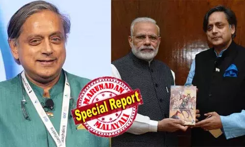 റഷ്യയ്ക്കും യുക്രെയ്‌നും ഒരേസമയം സ്വീകാര്യനായ പ്രധാനമന്ത്രി; ലോകസമാധാനം സ്ഥാപിക്കുന്നതില്‍ പങ്കുവഹിക്കാന്‍ കഴിയുന്ന രാജ്യമായി ഇന്ത്യ മാറി; റഷ്യ-യുക്രെയ്ന്‍ യുദ്ധത്തില്‍ മോദിയുടേത് ശരിയായ നയതന്ത്രം; വിഷയത്തില്‍ താന്‍ സ്വീകരിച്ച നിലപാട് തെറ്റായിരുന്നു;  മോദിയെ പുകഴ്ത്തി ശശി തരൂര്‍; സൈബറിടങ്ങളില്‍ ആഘോഷമാക്കി ബിജെപി