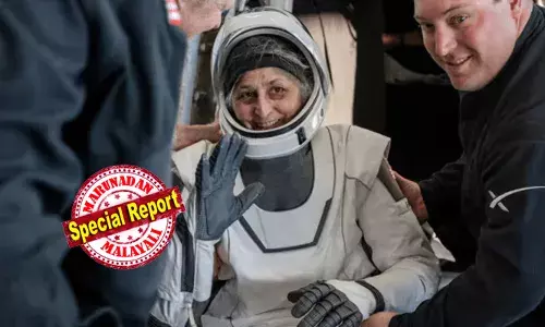 സുനിത വില്യംസ് വീണ്ടും ബഹിരാകാശത്തേക്ക് പോകുമോ? അതോ ചൊവ്വയില്‍ ഇറങ്ങുന്ന ആദ്യ വ്യക്തിയാകുമോ? മറുപടി പറഞ്ഞ് കുടുംബാംഗം; സുനിത ഇന്ത്യ സന്ദര്‍ശിക്കും; തീയതി പിന്നീട് തീരുമാനിക്കുമെന്നും പ്രതികരണം