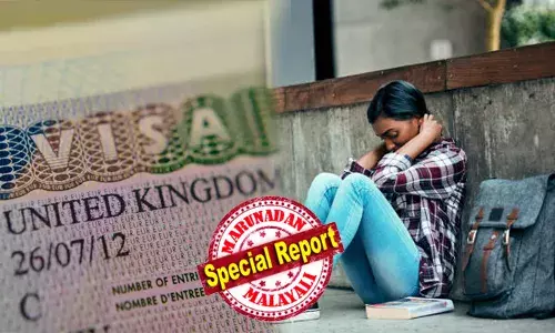 യുകെ സ്റ്റുഡന്റ് വിസ കെണിയാണ്..., കുടിയേറ്റക്കാര്‍ക്ക് തൊഴില്‍ വിസയില്ല എന്ന സാഹചര്യം ശക്തമായതോടെ പഠിക്കാന്‍ വരുന്നത് സൂക്ഷിച്ചു വേണമെന്ന ഗവേഷക വിദ്യാര്‍ത്ഥിയുടെ പോസ്റ്റ് വൈറലായി; റെഡിറ്റിലെ അനുഭവക്കുറിപ്പ് ഇന്ത്യയിലെ ചെറുപ്പക്കാര്‍ക്കുള്ള മുന്നറിയിപ്പ്; ഇന്ത്യന്‍ മാധ്യമങ്ങളും പോസ്റ്റ് ഏറ്റെടുത്തു യുകെ പഠന മോഹത്തിനു ചെക്ക് പറയുന്നു; ആത്മഹത്യ പട്ടികയില്‍ ഒട്ടേറെ മലയാളി വിദ്യാര്‍ത്ഥികളും