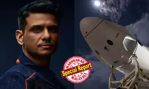 സുനിത വില്യംസ് വന്ന അതേ ഡ്രാഗണ്‍ പേടകത്തില്‍ ബഹിരാകാശത്തേക്ക് കുതിക്കാന്‍ ഒരു ഇന്ത്യക്കാരന്‍; ആക്സിയം-4 ദൗത്യത്തിന്റെ ഭാഗമാകുന്നത് ലക്നൗ സ്വദേശിയായ ശുഭാന്‍ഷു ശുക്ല; ഗഗന്‍യാന്‍ ദൗത്യത്തിനായി തെരഞ്ഞെടുക്കപ്പെട്ട സംഘത്തിലെ അംഗം