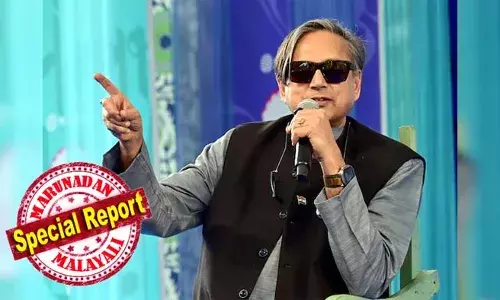 ഇത് അതിശയമുള്ള കാര്യമല്ല, ഞാന്‍ സംസാരിച്ചത് ഭാരതീയനായി, ഈ വിഷയത്തെ രാഷ്ട്രീയമായി കാണുന്നില്ല; യുക്രൈന്‍-റഷ്യ സമാധാന ദൗത്യത്തിലെ ഇന്ത്യയുടെ പങ്കാണ് പറഞ്ഞത്; മോദി പ്രശംസയില്‍ പറഞ്ഞതില്‍ ഉറച്ചു ശശി തരൂര്‍; പുതിയ തലവേദനയില്‍ അഭിപ്രായം പറയാതെ കേരളാ നേതാക്കള്‍; ഹൈക്കമാന്‍ഡ് വിലയിരുത്തട്ടെയെന്ന് അഭിപ്രായം