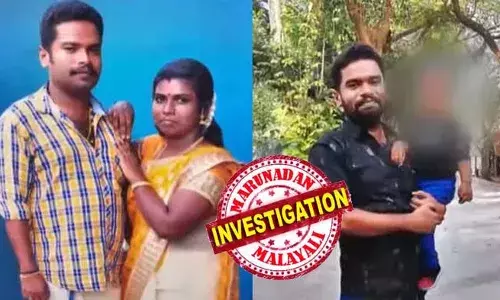 ചെറിയ ജോലികള്‍ ചെയ്ത് കഴിഞ്ഞിരുന്ന കുടുബം; കുടുംബനാഥനായ അജീഷിന് കാന്‍സര്‍ രോഗബാധ സ്ഥിരീകരിച്ചത് അടുത്തകാലത്ത്; സാമ്പത്തിക ഞെരുക്കത്തിനൊപ്പം മാനസികമായും തളര്‍ന്നു; രണ്ടര വയസുള്ള കുഞ്ഞിനെ കഴുത്തറുത്ത് കൊന്ന് മാതാപിതാക്കള്‍ ജീവനൊടുക്കിയതിലേക്ക് നയിച്ചത് അജീഷിന്റെ രോഗം