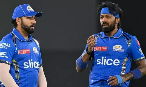 ഐപിഎല്‍ എല്‍ ക്ലാസിക്കോയില്‍ നയിക്കാന്‍ ഹാര്‍ദിക് പാണ്ഡ്യയില്ല; ചെന്നൈയില്‍ മുംബൈ ഇന്ത്യന്‍സിനെ നയിക്കുക പുതിയ ക്യാപ്റ്റന്‍;  മൂന്ന് ക്യാപ്റ്റന്‍മാര്‍ ടീമിലുള്ള തന്റെ ഭാഗ്യമാണെന്നും ഹാര്‍ദ്ദിക്ക്; ഇത്തവണ സമവായ നീക്കം; ആരാധകര്‍ തിരിച്ചെത്തുമോ