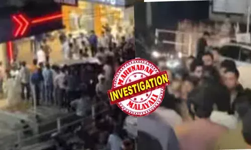 മച്ചാനെ..ഞാൻ അല്ലെ ആദ്യം ആ കളർ എടുത്തേ..; അത് ഇങ്ങു തന്നേര്; ശേ അത് എങ്ങനെ ശരിയാവും ബ്രോ.. നിങ്ങൾ വേറെ നോക്ക്; പുതിയ ഷർട്ട് എടുക്കാൻ മെൻസ് വെയറിൽ യുവാക്കൾ; രണ്ടു പേർക്കും ഇഷ്ടമായത് ഒരേ കളർ; വാക്കുതർക്കത്തിന് പിന്നാലെ ചേരിതിരിഞ്ഞ് ഇടി; റോഡിലും ശല്യം; ബഹളം കേട്ട് നാട്ടുകാരും പോലീസും ഓടിയെത്തിയപ്പോൾ സംഭവിച്ചത്!