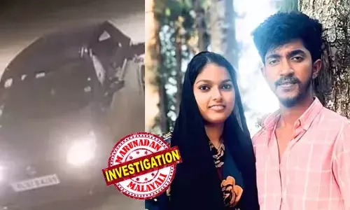 ആള്‍ട്ടോ കാറിന്റെ മുന്‍വശത്തെ ചില്ല് പൊട്ടിയ നിലയില്‍;  ഷിബിലയെ വെട്ടിക്കൊലപ്പെടുത്തി ഏതാനും മിനിറ്റുകള്‍ക്കുള്ളില്‍ യാസിര്‍ എത്തിയത് പെട്രോള്‍ പമ്പില്‍;  പെട്രോള്‍ അടിച്ച് പണം നല്‍കാതെ മുങ്ങി; ലക്ഷ്യം വച്ചത് ഭാര്യാ പിതാവിനെയെന്ന് പ്രതി പൊലീസിനോട്