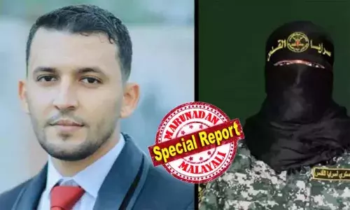 ഫലസ്തീന്‍ ഇസ്‌ലാമിക് ജിഹാദിന്റെ നേതവ് ഇസ്രായേല്‍ ആക്രമണത്തില്‍ കൊല്ലപ്പെട്ടു; സായുധ വിഭാഗമായ അല്‍ ഖുദ്‌സ് ബ്രിഗേഡിന്റെ അബൂ ഹംസക്കൊപ്പം ഭാര്യയും മരിച്ചു; അബൂ ഹംസ ബസ് ഡ്രൈവറില്‍ നിന്നും ഫലസ്തീനിലെ ജിഹാദി നേതാവായി വളര്‍ന്ന നേതാവ്