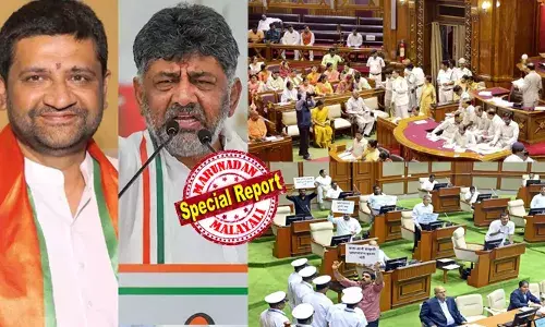 രാജ്യത്തെ ഏറ്റവും സമ്പന്നനായ എംഎല്‍എ ബിജെപിയുടെ പരാഗ് ഷാ; ആസ്തി 3400 കോടി; രണ്ടാമന്‍ കര്‍ണാടക ഉപമുഖ്യമന്ത്രി ഡി.കെ ശിവകുമാര്‍;  1413 കോടി;  പശ്ചിമബംഗാളിലെ ബിജെപി എംഎല്‍എ ദരിദ്രനായ നിയമസഭാംഗം