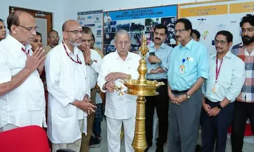 ആദിവാസികളുടെ ആരോഗ്യ സംരക്ഷണത്തിനായി സമാശ്വാസം ടെലിമെഡിസിന്‍ പദ്ധതിയുമായി അമൃത ആശുപത്രി