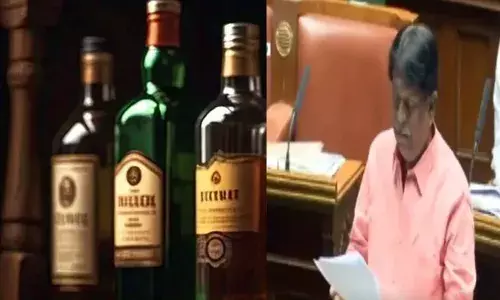 പുരുഷന്മാര്‍ക്ക് ആഴ്ചയില്‍ രണ്ടുകുപ്പി മദ്യം സൗജന്യമായി നല്‍കണം; കര്‍ണാടക നിയമസഭയില്‍ വിചിത്രമായ ആവശ്യവുമായി ജെഡിഎസിന്റെ എംഎല്‍എ