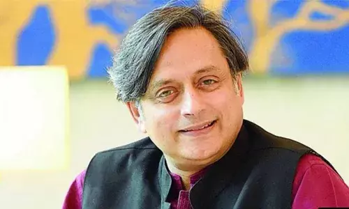 റഷ്യ - യുക്രെയിന്‍ വിഷയത്തില്‍ കോണ്‍ഗ്രസും ബിജെപിയും തമ്മില്‍ അഭിപ്രായ വ്യത്യാസമില്ലെന്ന് നേരത്തെ രാഹുല്‍ ഗാന്ധി തന്നെ പറഞ്ഞിട്ടുണ്ട്; പരസ്യമായും അല്ലാതെയും ഇനി ഒന്നും പറയാനില്ലെന്ന് ശശി തരൂര്‍