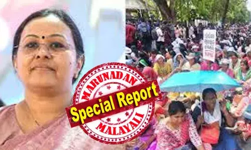 ചുടും വേനല്‍ മഴയും മാറി മാറി പരീക്ഷിച്ചിട്ടും തളരാത്ത സമരവീര്യം; വീണാ ജോര്‍ജ് കൈമലര്‍ത്തിയപ്പോള്‍ അവര്‍ പൊട്ടിക്കരഞ്ഞു; പുതുക്കുറിച്ചിയിലെ ഷീജയും തൃക്കണ്ണാപുരത്തെ തങ്കമണിയും വിജയം കൊയ്യാനുള്ള അനിശ്ചിതകാല നിരാഹാരത്തിന്; മന്ത്രി വീണ ഡല്‍ഹിയില്‍ പോകുന്നത് കേന്ദ്രത്തില്‍ നിന്നും എല്ലാം നേടിയെടുക്കാന്‍; ആശമാരുടെ സമരം നിര്‍ണ്ണായക ഘട്ടത്തിലേക്ക്