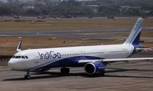 ടേക്ക് ഓഫിന് തൊട്ടു മുമ്പ് എമര്‍ജന്‍സി സ്ലൈഡ് പ്രവര്‍ത്തിപ്പിച്ച് യാത്രക്കാരന്‍;  ഇന്‍ഡിഗോ വിമാനത്തിലെ യാത്രക്കാരനെതിരെ നടപടി
