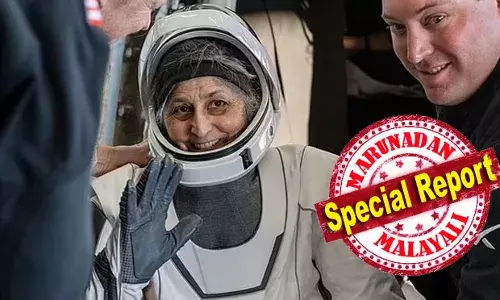 എട്ടു ദിവസത്തെ ബഹികാശ യാത്ര ഒന്‍പത് മാസം നീണ്ടപ്പോള്‍ സുനിത വില്യംസിനും കൂട്ടുകാരനും പ്രതിഫലം എത്ര ലഭിക്കും? നഷ്ടപരിഹാരം കിട്ടുമോ? തിരുത തോമാമാര്‍ അറിയേണ്ടതാണീ കണക്ക്
