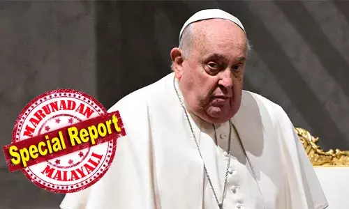 ഓക്സിജന്‍ ഉപകരണങ്ങളുടെ സഹായമില്ലാതെ ശ്വസിക്കാന്‍ തുടങ്ങി; വെന്റിലേറ്റര്‍ മാസ്‌ക് മാറ്റി; ഫ്രാന്‍സിസ് മാര്‍പാപ്പയുടെ ആരോഗ്യനിലയില്‍ പുരോഗതി; ചികിത്സയുടെ ഭാഗമായി ഫിസിയോതെറാപ്പി തുടരും; ആരോഗ്യനില പൂര്‍ണമായി വീണ്ടെടുക്കുന്നതുവരെ ആശുപത്രിയില്‍ തുടരും