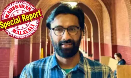 ഹമാസ് അനുകൂല പ്രചാരണം നടത്തിയെന്ന് ആരോപണം; സാമൂഹ്യമാധ്യമങ്ങളില്‍ ജൂതവിരുദ്ധത പ്രോത്സാഹിപ്പിക്കുകയും ചെയ്തു; ഇന്ത്യന്‍ ഗവേഷക വിദ്യാര്‍ത്ഥി യുഎസില്‍ അറസ്റ്റില്‍; പിടികൂടിയത് വിദ്യാര്‍ത്ഥിയുടെ വീടിന് മുന്നില്‍ നിന്ന്; നാടുകടത്തല്‍ നേരിട്ടേക്കും