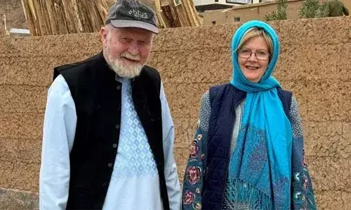 മത പ്രചാരണത്തിന് ബ്രിട്ടീഷ് ദമ്പതികള്‍ അഫ്ഗാനിസ്ഥാനില്‍ അറസ്റ്റില്‍; താലിബാന്‍ സര്‍ക്കാറുമായി നയതന്ത്ര ബന്ധമില്ലാത്തത് ബ്രിട്ടന് പ്രതിസന്ധി