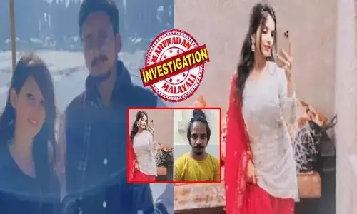 കോഴി മുറിക്കാനെന്ന വ്യാജേന രണ്ട് കത്തികൾ വാങ്ങി; കൊല്ലാൻ പദ്ധതിയിട്ടിരുന്ന നാൾ മുതൽ മൃതദേഹം ഒളിപ്പിക്കാനുള്ള സ്ഥലത്തിനായുള്ള തെരച്ചിൽ; ഇല്ലാത്ത അസുഖം കാട്ടി ഉറക്ക ഗുളിക സംഘടിപ്പിച്ചു; മർച്ചന്റ് നേവിയിൽ നിന്നെത്തിയ ഭർത്താവിനെ കൊല്ലാൻ ഭാര്യയും കാമുകനും കാത്തിരുന്നത് ദിവസങ്ങൾ; സൗരഭ് രജ്‌പുത് കൊലപാതകത്തിന്റെ ചുരുളഴിയുമ്പോൾ