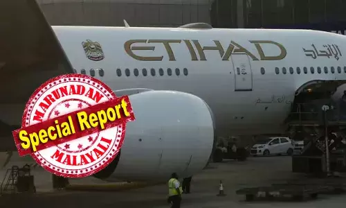 ലോകത്തെ ഏറ്റവും ചെലവേറിയ വിമാന യാത്രയുമായി ഇത്തിഹാദ്; ഒരു ടിക്കറ്റിന് നിരക്ക് 50 ലക്ഷം; എന്‍സ്യൂട്ട് അറ്റാച്ചഡ് റൂമില്‍ അല്ലല്‍ അറിയാതെ രാജാവിനെ പോലെ യാത്ര ചെയ്യാം: ആകാശ യാത്രയില്‍ ആഡംബരം നിറയുമ്പോള്‍