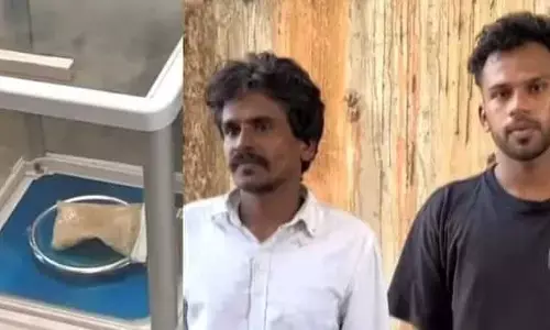 തിരുവനന്തപുരത്ത് എക്സൈസിന്റെ മിന്നൽ പരിശോധന; എംഡിഎംഎയുമായി രണ്ട് പേർ അറസ്റ്റിൽ; പിടിയിലായവരിൽ  നിയമ വിദ്യാർത്ഥിയും