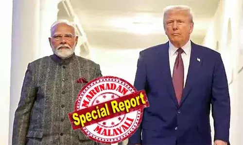 ഇന്ത്യ തീരുവ കുറക്കുമെന്ന് ട്രംപ്; ഇന്ത്യ തീരുവ കുറച്ചാലും ഇല്ലെങ്കിലും ഏപ്രില്‍ രണ്ട് മുതല്‍ ഇന്ത്യ ചുമത്തുന്ന അതേ തീരുവ തന്നെ അമേരിക്കയും ഏര്‍പ്പെടുത്തും; തീരുവയില്‍ ട്രംപ് നിലപാട് കടുപ്പിച്ചു തന്നെ