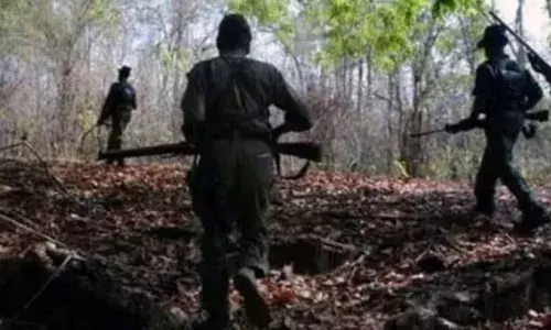 സുരക്ഷാസേനയുമായി ഏറ്റുമുട്ടൽ; ഛത്തീസ്‌ഗഡിൽ 22 മാവോയിസ്റ്റുകൾ കൊല്ലപ്പെട്ടു; ജവാന് വീരമൃത്യു; വൻ ആയുധ ശേഖരം കണ്ടെടുത്തതായി സുരക്ഷാസേന